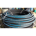 American Hannover Messe Fair ISO Quality Flexible Fuel Oil Rubber Hose Pipe Same with MSHA Standard